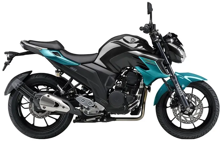 2019 Yamaha FZ25
