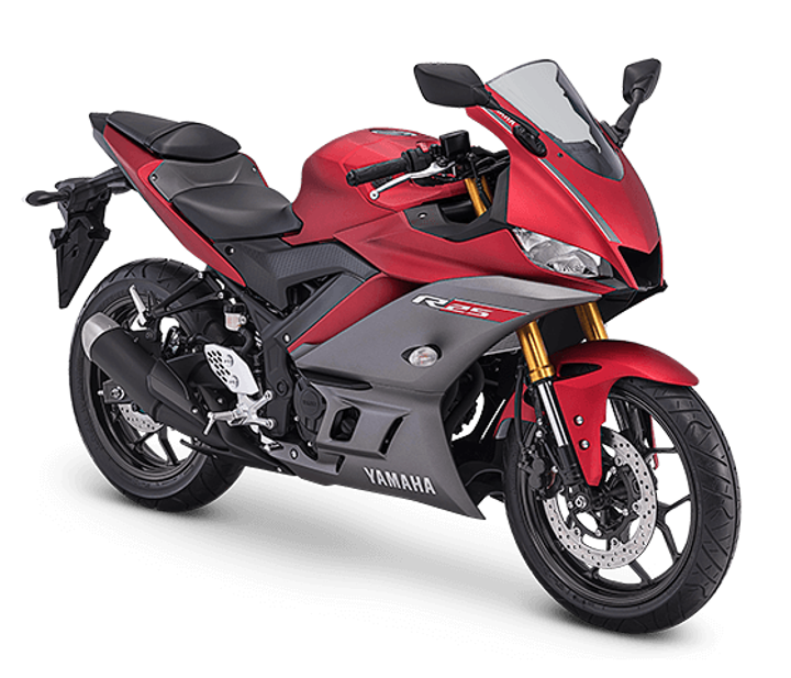 2019 Yamaha R25 Launched