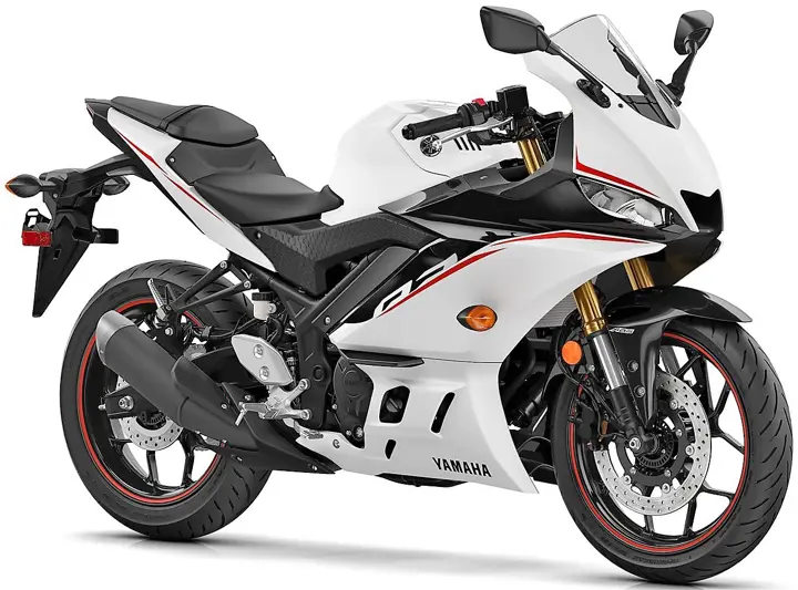 2019 Yamaha R3
