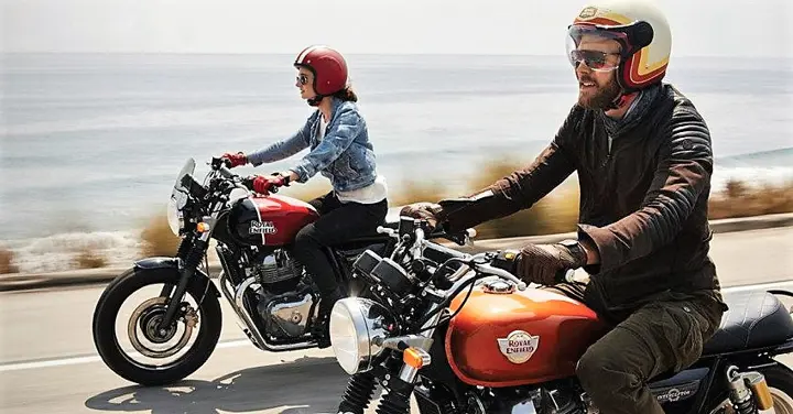 650cc Royal Enfield Twins Riding Gear Price List in India