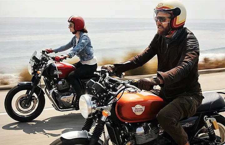 Royal Enfield Interceptor 650