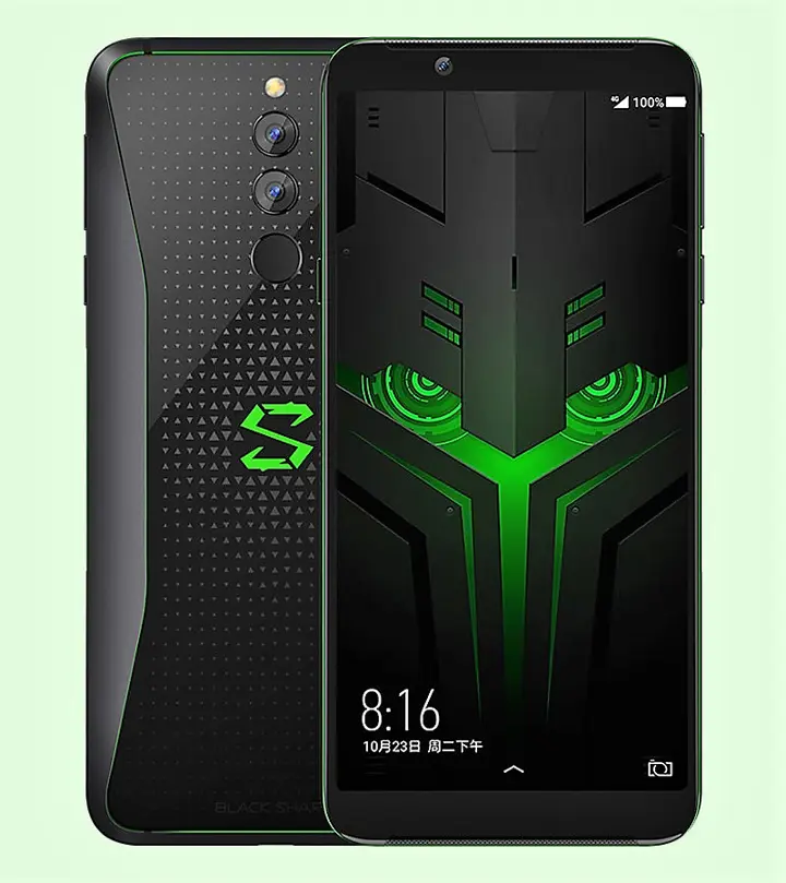 Xiaomi Black Shark Helo