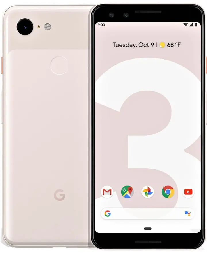Google Pixel 3