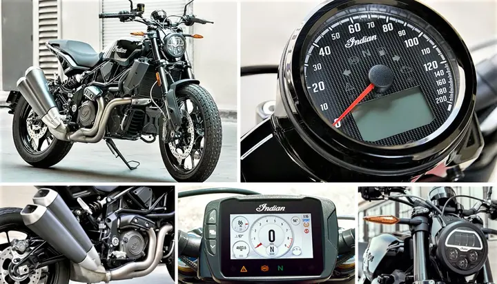 All-New Indian FTR1200 & FTR1200S Officially Unveiled