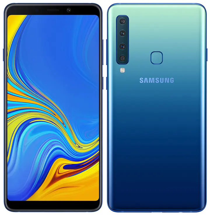 2018 Samsung Galaxy A9