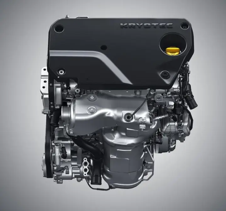 KRYOTEC 2.0L Diesel Engine