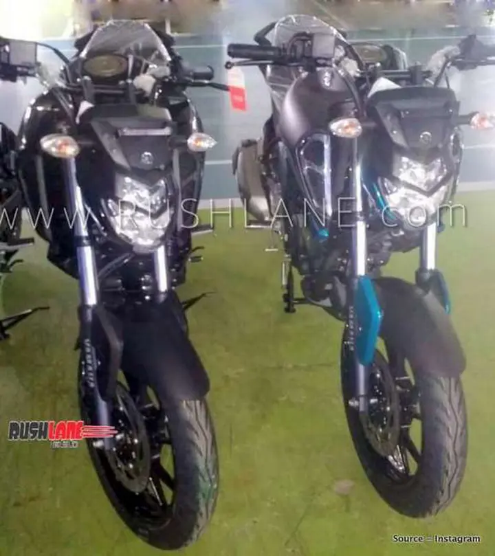 Yamaha FZ V3 ABS
