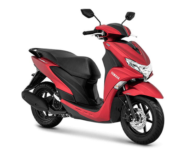 Yamaha FreeGo Scooter