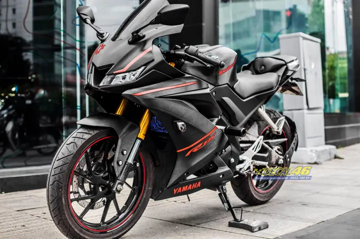 Yamaha R15 V3 Benny Bunny Edition