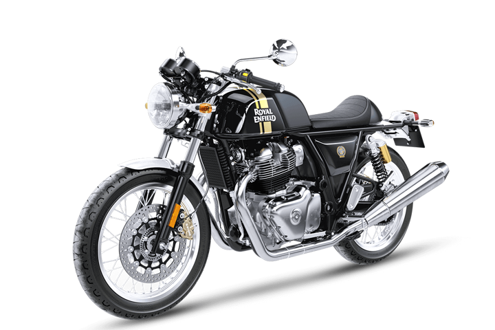 Black Magic Front 3-Quarter