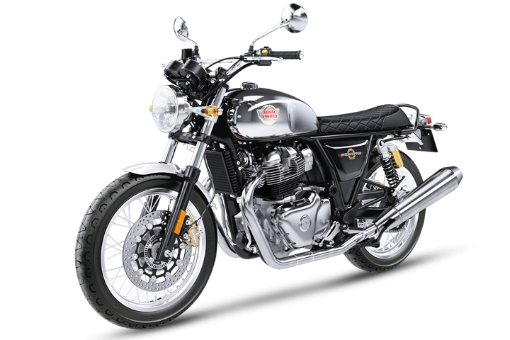 Royal Enfield Interceptor 650