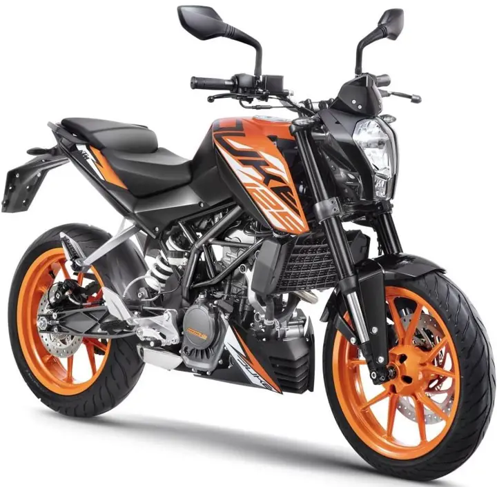 KTM 125 Duke
