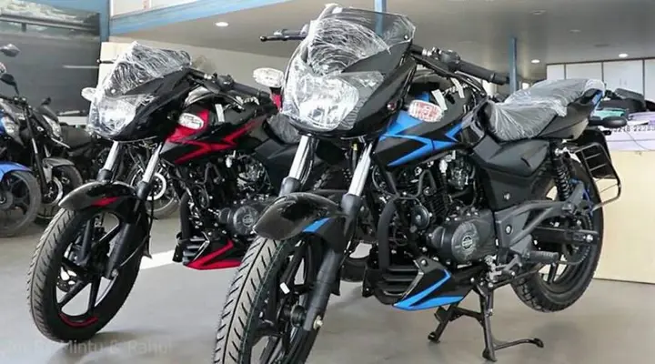 2019 Bajaj Pulsar 150 Twin Disc