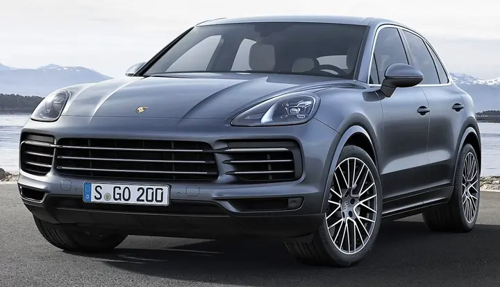 2019 Porsche Cayenne
