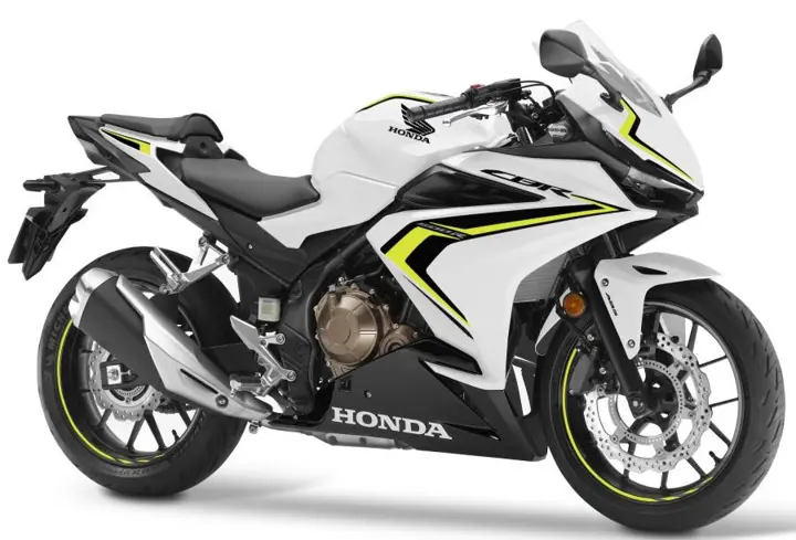 2019 Honda CBR500R