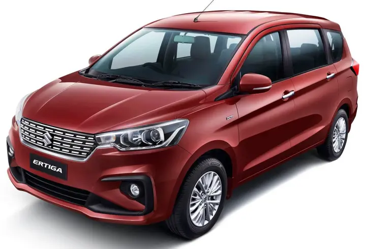 New Maruti Suzuki Ertiga MPV
