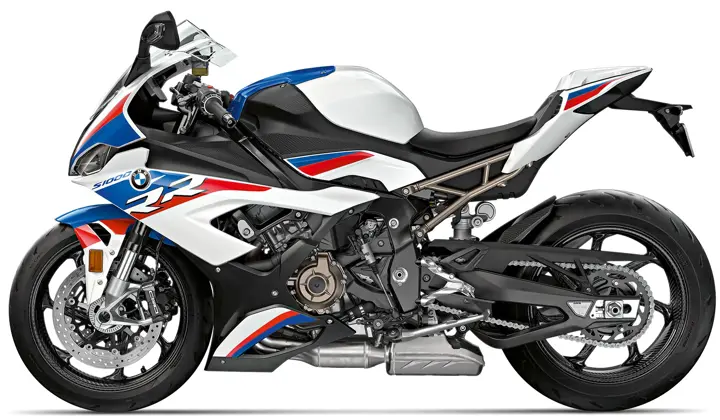 New BMW S1000RR