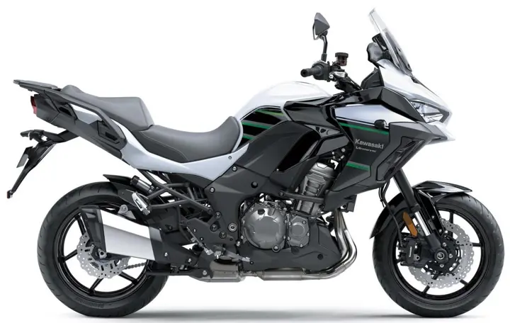 2019 Kawasaki Versys 1000
