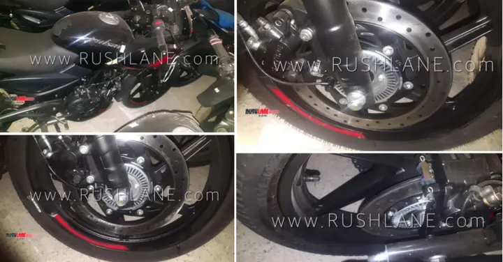 Bajaj Pulsar 220F ABS Reaches Dealerships Ahead of Official Launch