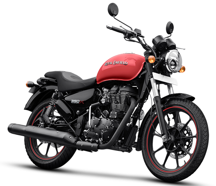 Royal Enfield Thunderbird 350X