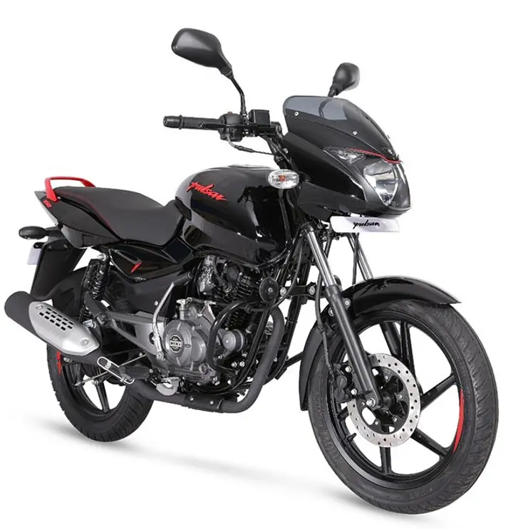 Bajaj Pulsar 150 Neon Red