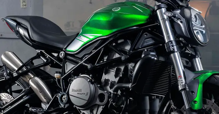Benelli 752S Street Fighter to Launch in India This Year