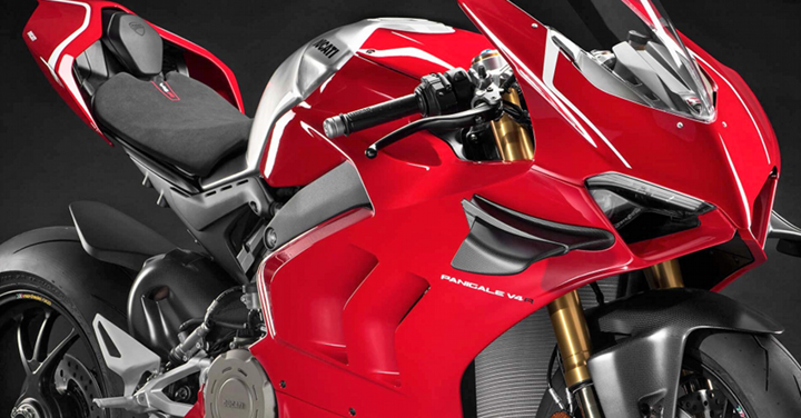 EICMA 2018: Ducati Panigale V4 R with 231HP Officially Unleashed!