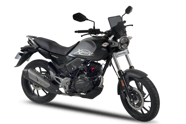 EICMA 2018: Hero XPulse 200T Officially Revealed