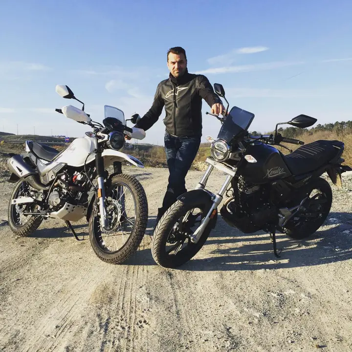 Hero XPulse 200 and XPulse 200T Spotted in Turkey