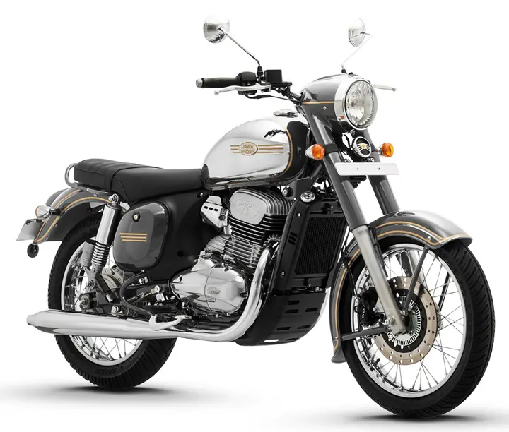 Jawa Classic 300