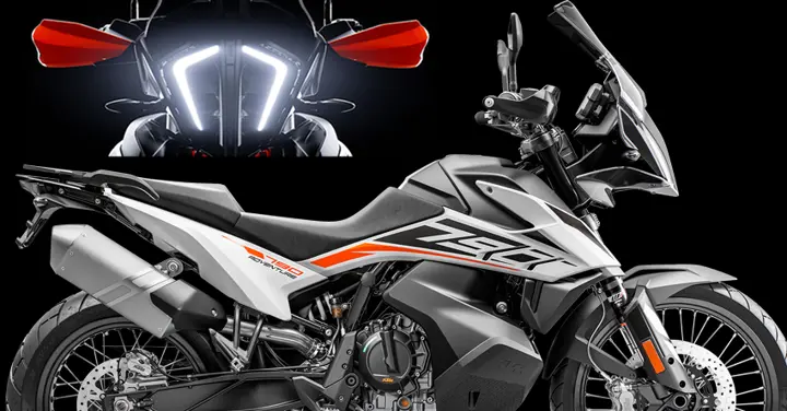 EICMA 2018: KTM 790 Adventure Motorcycle Officially Unveiled