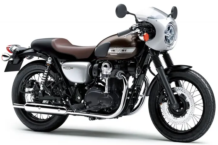 Kawasaki W800 Cafe