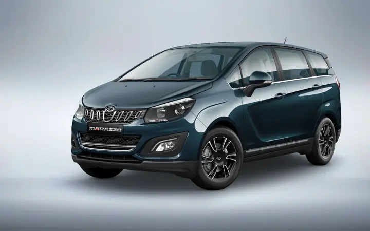 Mahindra Marazzo MPV