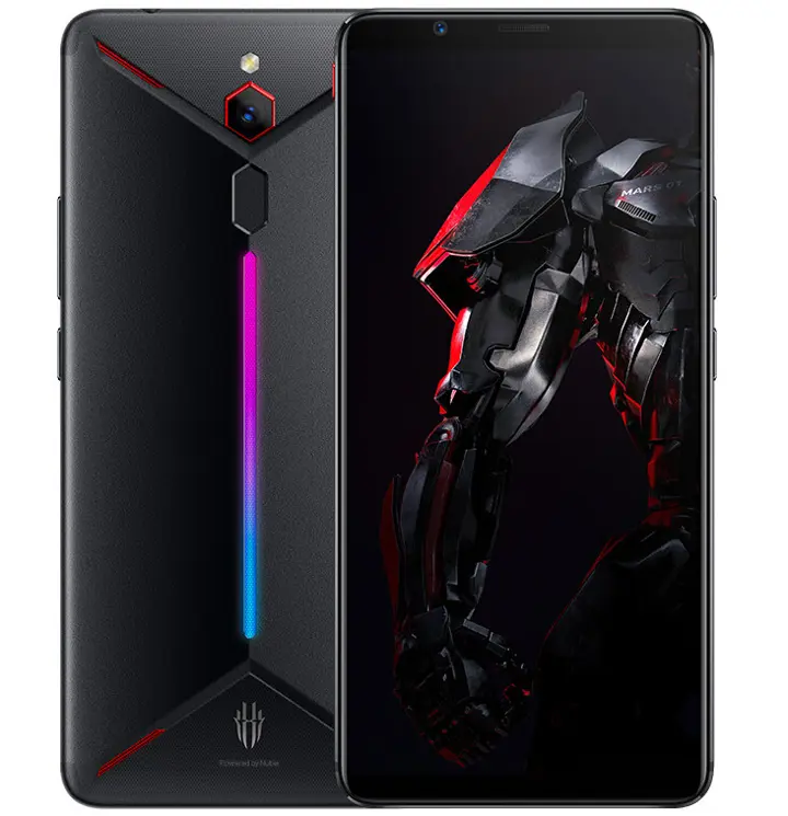 Nubia Red Magic Mars Gaming Phone
