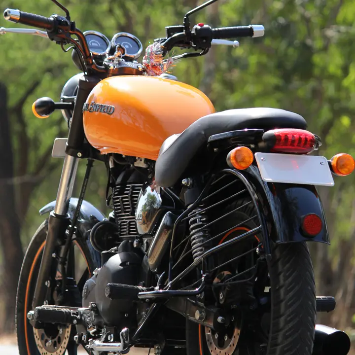 Royal Enfield Thunderbird 500X ABS