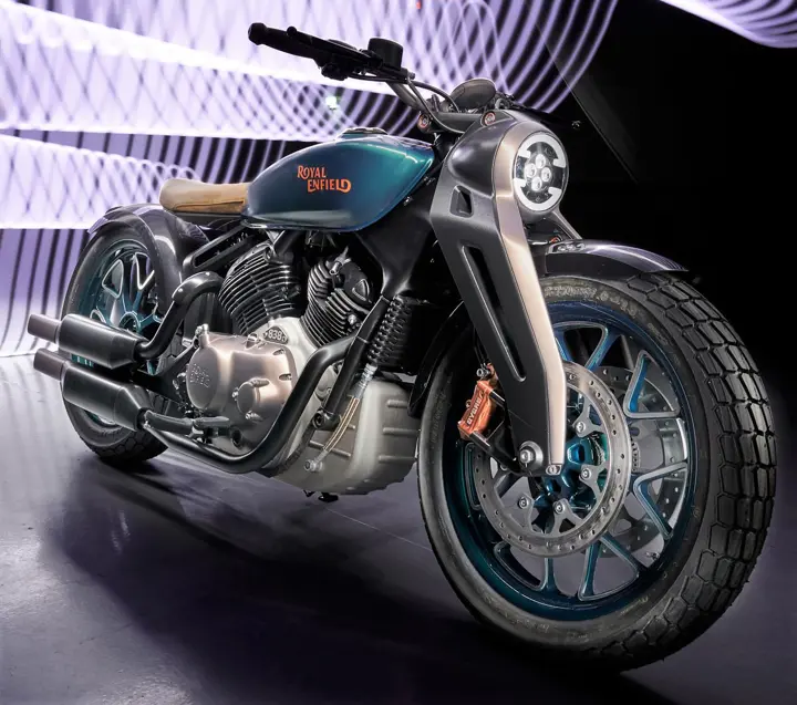 650cc Royal Enfield Meteor
