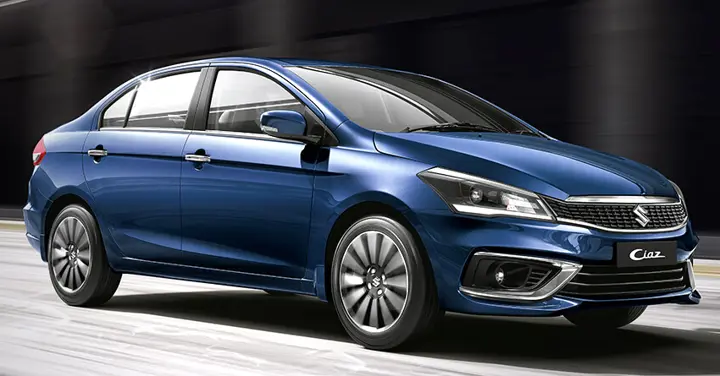 Top 5 Best-Selling Sedans in India [Latest Sales Report]