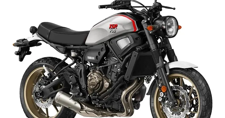 EICMA 2018: Yamaha XSR700 XTribute Retro Scrambler Revealed