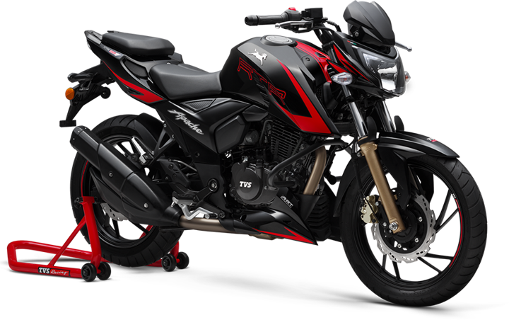 TVS Apache RTR 200 4V