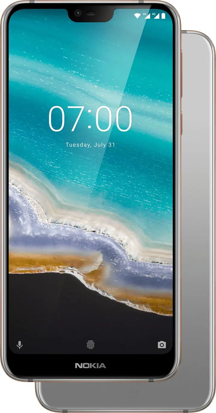Nokia 7.1 Smartphone