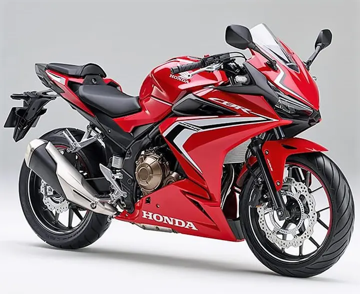 2019 Honda CBR400R