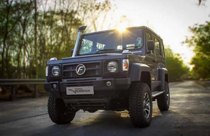 Force Gurkha Xtreme 2.2