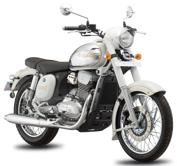 Jawa Grey (Front 3-Quarter)