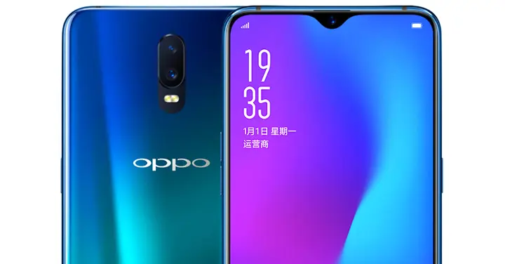 OPPO R17 with 8GB RAM Launched in India @ INR 34,990