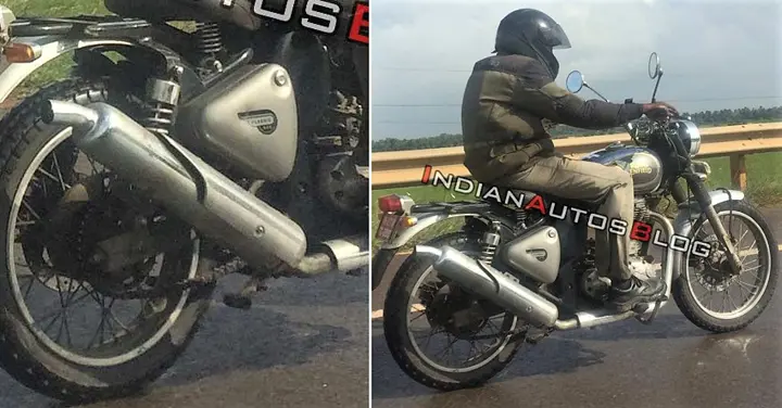 Royal Enfield Scrambler to Reportedly Launch in March 2019