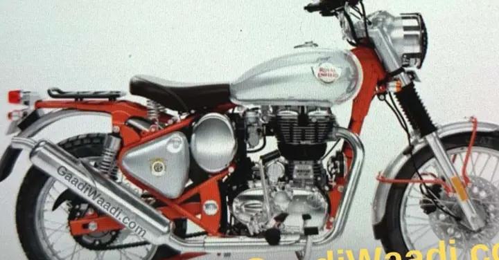 Royal Enfield Bullet Trials 350 & Trials 500 Leaked Ahead of Launch