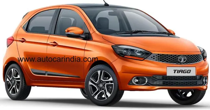 Tata Tiago XZ+