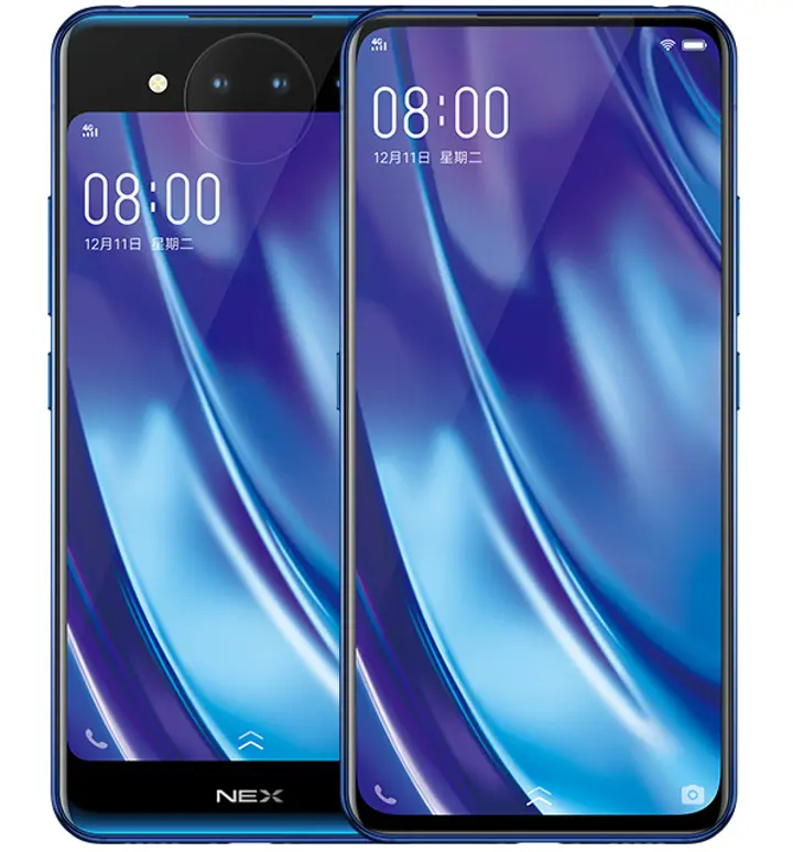 Next-Gen Vivo NEX