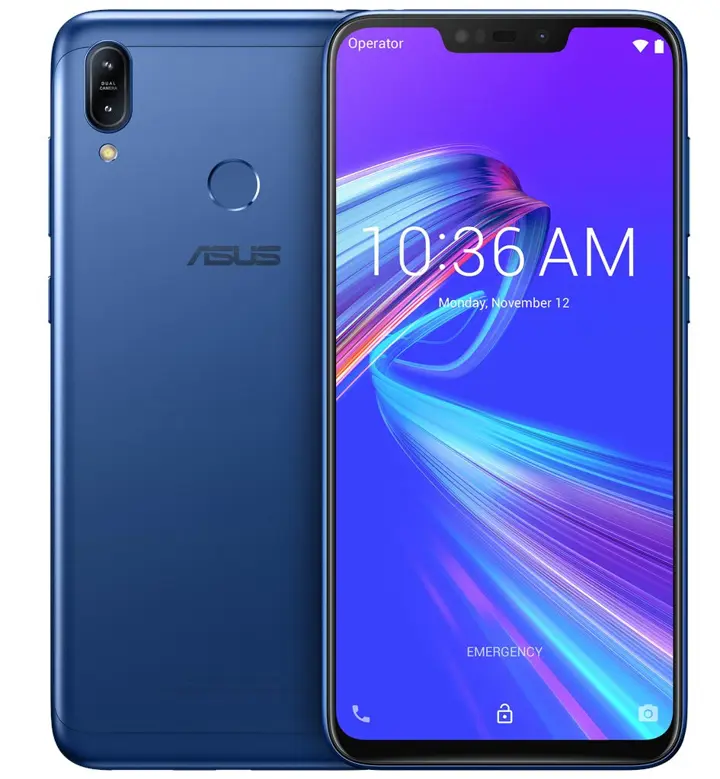 ASUS Zenfone Max M2