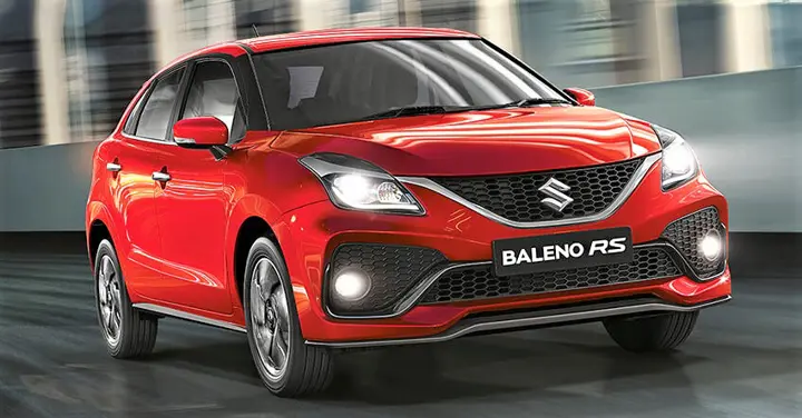 2019 Maruti Baleno RS Revealed, Official Launch Soon